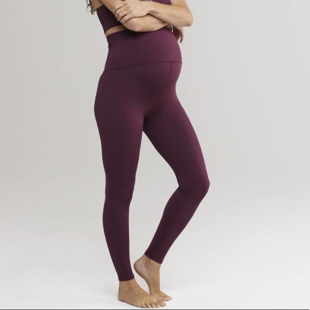 Girlfriend Collective Maternity Leggings
